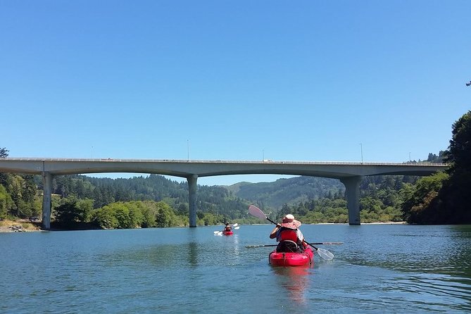 Kayaking Brookings Chetco River - Traveler Experiences and Reviews