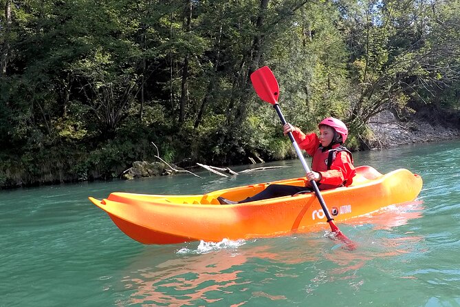 Kayaking in Bled - Pickup and Transportation Arrangements