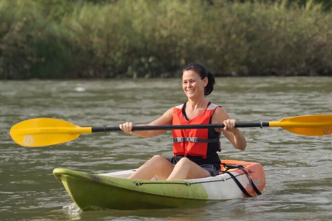 Kayaking in the Khan River Two-Hours With Guide - Booking Your Adventure
