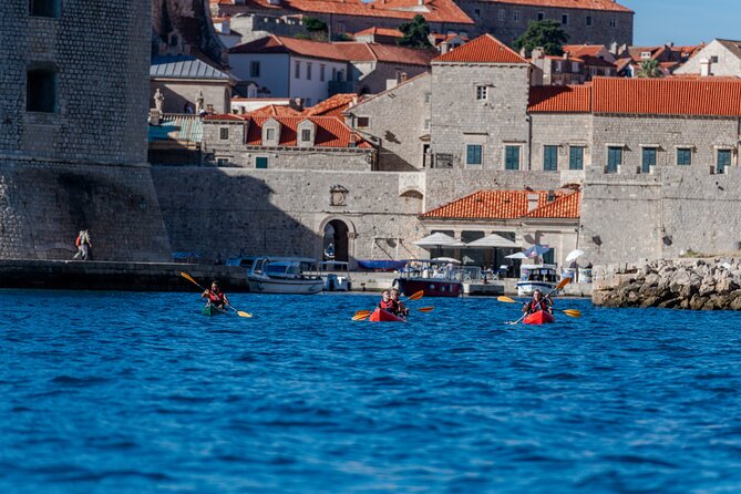 Kayaking Tour With Snorkeling in Betina Cave - Health and Safety Information