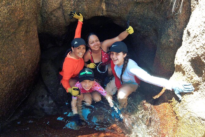 Kayaks Tour to El Morro Islet - Health and Safety Information