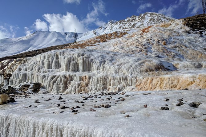 Kazbegi Adventure Day Trip - Hike to Gveleti Waterfall Plus Gergeti, Ananuri - Health and Safety Considerations