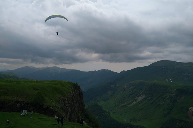 Kazbegi-Ananuri-Gudauri-Private Tour From Tbilisi - Tour Duration and Itinerary