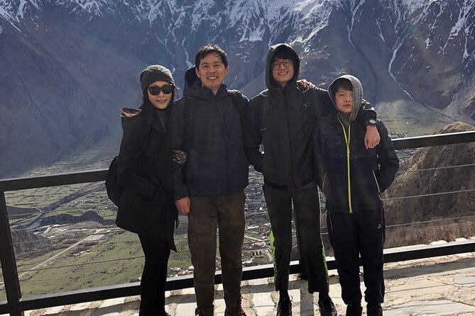 Kazbegi Day Tour With Guide - Customer Reviews
