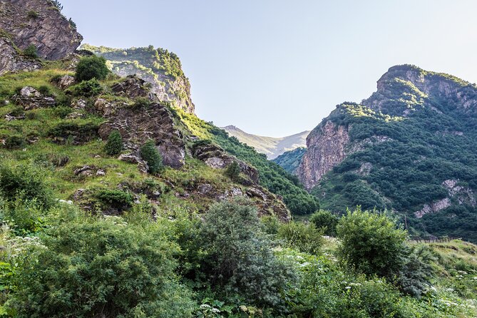 Kazbegi Peaks and Valleys: A Journey Through Natural Wonders - Exploring the Diverse Ecosystems of Kazbegi