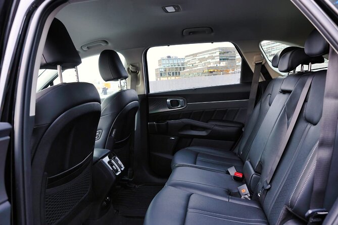 Keflavik Airport To Skarfabakki Harbour Private Transportation - Since You Asked