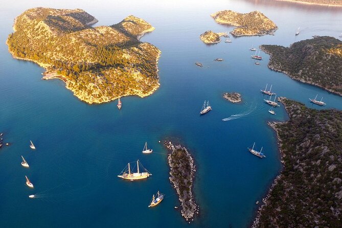 Kekova Sunken City Full Day Boat Trip - Reviews