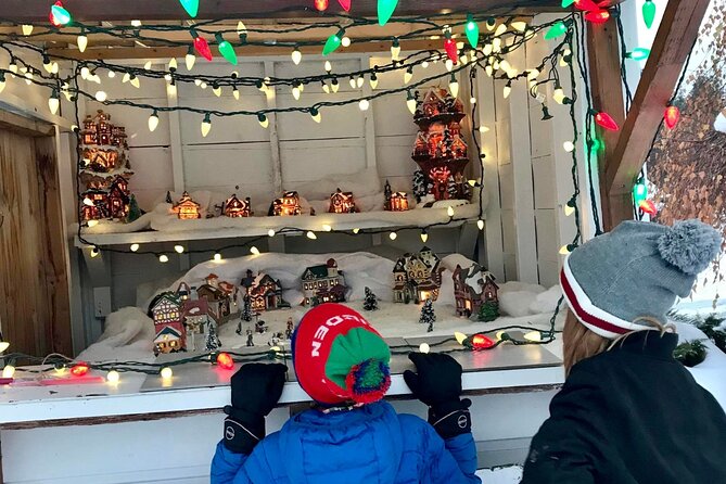 Kelowna Winery Bee Merry & Bright Holiday Light Up - Accessibility Information