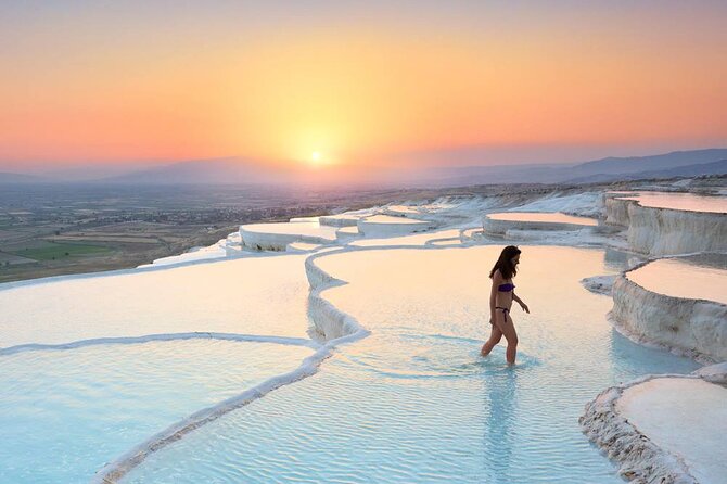 Kemer Express Pamukkale & Hierapolis Day Trip W/Meals & Pickup - Traveler Reviews and Feedback