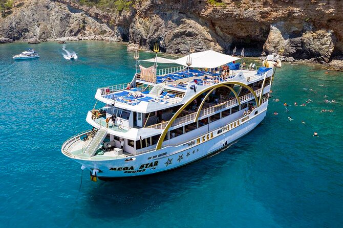 Kemer Mega Star Boat Trip Review - Since You Asked