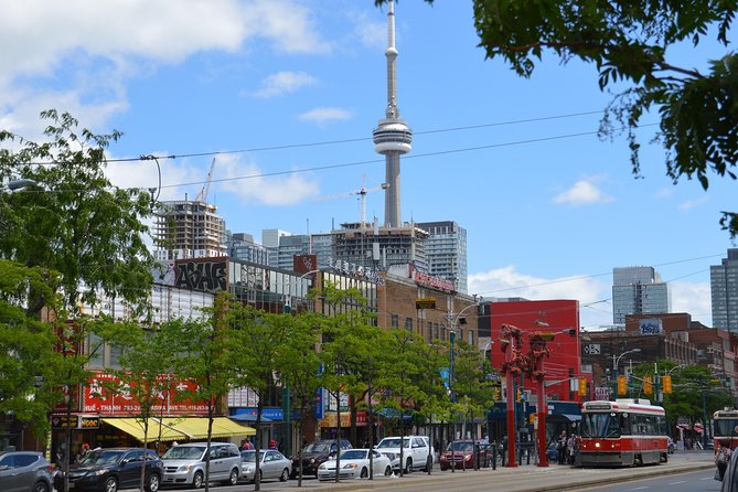 Kensington Market, Chinatown and the Art Gallery of Ontario: A Self-Guided Tour - Tour Accessibility