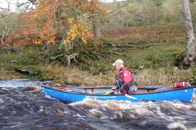 Keswick Canoe Tour - What To Expect