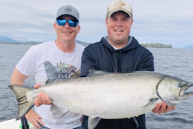 Ketchikan Fishing Charter - Accessibility and Safety