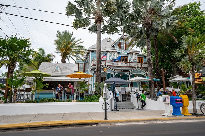 Key West Haunted Pub Crawl Walking Tour - Customer Support