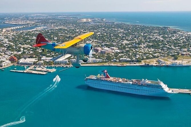 Key West Trip From Miami Plus FREE Bike Rental in South Beach - Meeting and Pickup