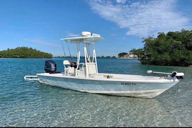 KeyWest Half-Day Inshore Fishing Private Charter - Accessibility and Participant Information