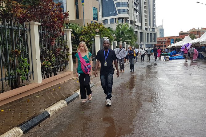Kigali City Sightseeing - Tour Inclusions and Amenities