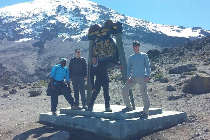 Kilimanjaro Climbing 7 Days Lemosho Route - Climbing Through the Diverse Landscapes