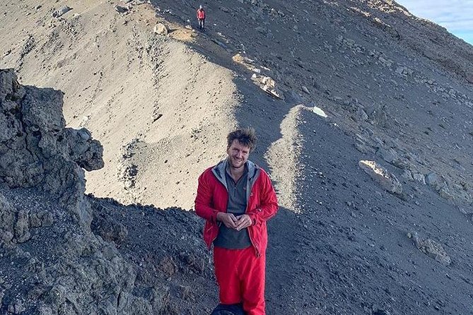 Kilimanjaro Marangu Route 6 Days. (Oldest, Easiest & Well Established) - Booking Information