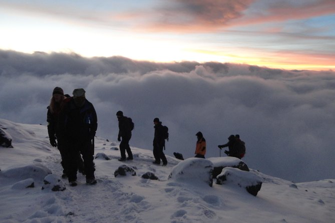 Kilimanjaro Summit Challenge: 6 Days via Marangu Route - Meeting and Pickup Details