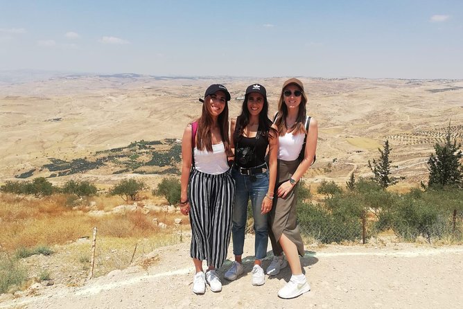 Kings Way Private Tour From Amman or Airport - Pricing and Cancellation Policy