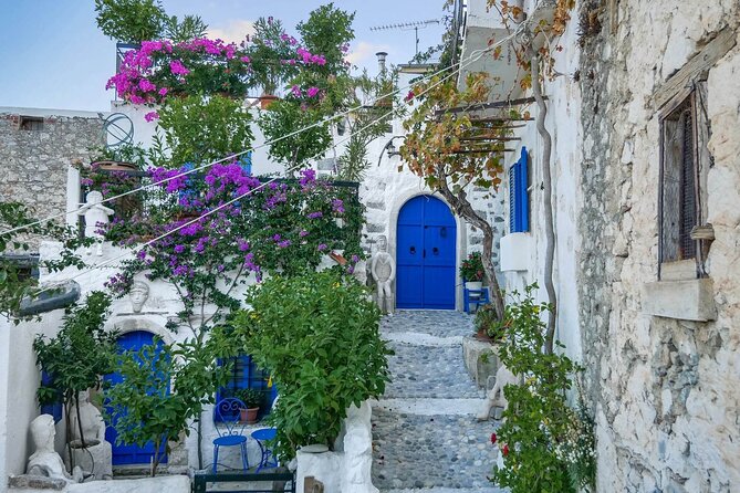 Kirtsa and Myrtos Beach Tour From Heraklion - Booking and Availability