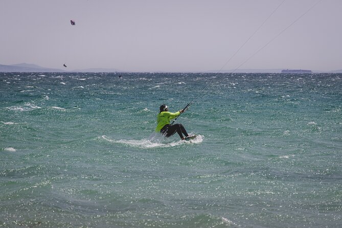 Kitesurf Rental With Supervision - Skilled Instructor-Led Lessons