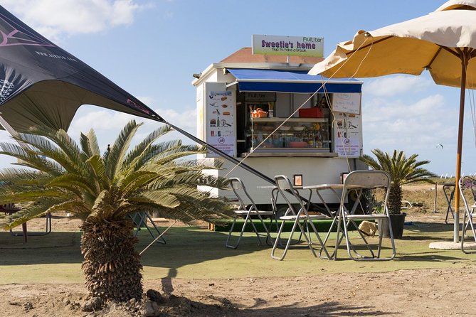 Kitesurfing and Windsurfing in Sicily in the Lo Stagnone Lagoon - Cancellation Policy