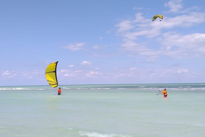 Kitesurfing Lessons in Isla Holbox - Accessibility
