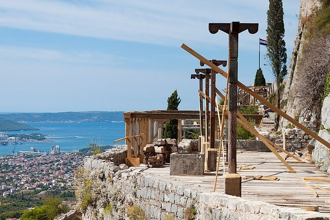 Klis Fortress - Game of Thrones Tour With Lunch From Split - About Klis Fortress