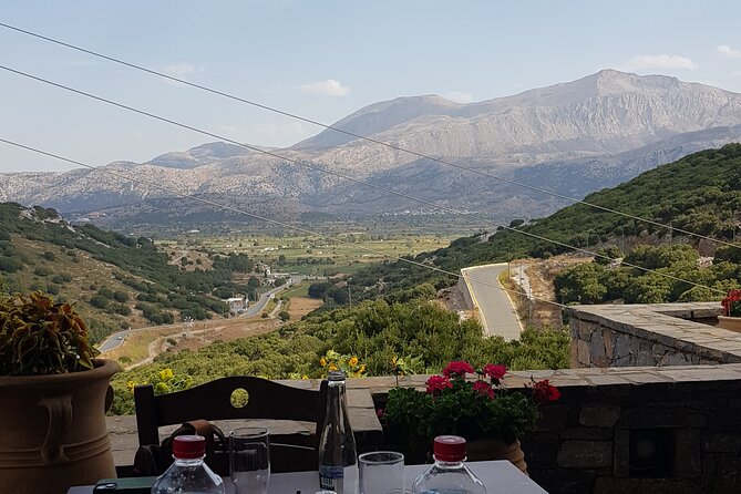 Knossos & Lasithi Plateau Villages,Zeuss Land,&Olive Oil Factory - Customer Feedback