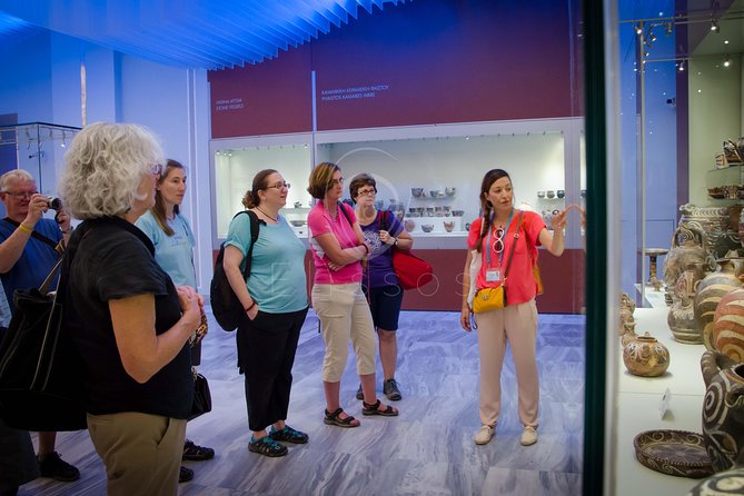 Knossos Palace & Heraklion Archaeology Museum | Private Tour - Transportation and Meeting Point Details