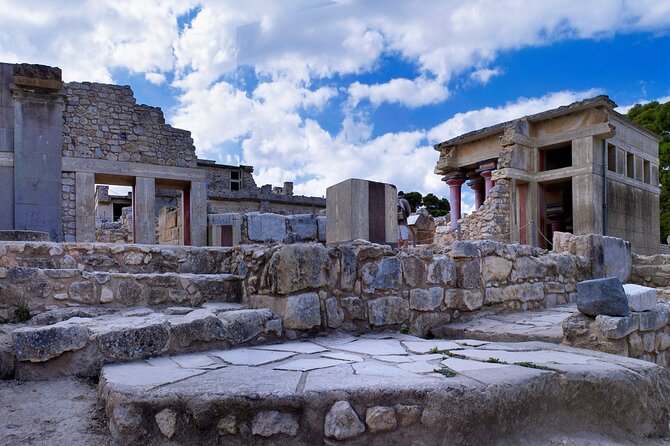 Knossos Palace ( Private Guided Tour ) - Tour Experience