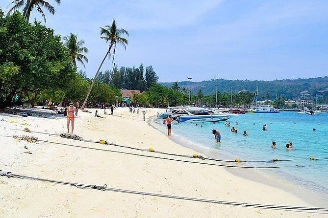 Koh Lanta to Phuket by Satun Pakbara Speed Boat - Booking Recommendations