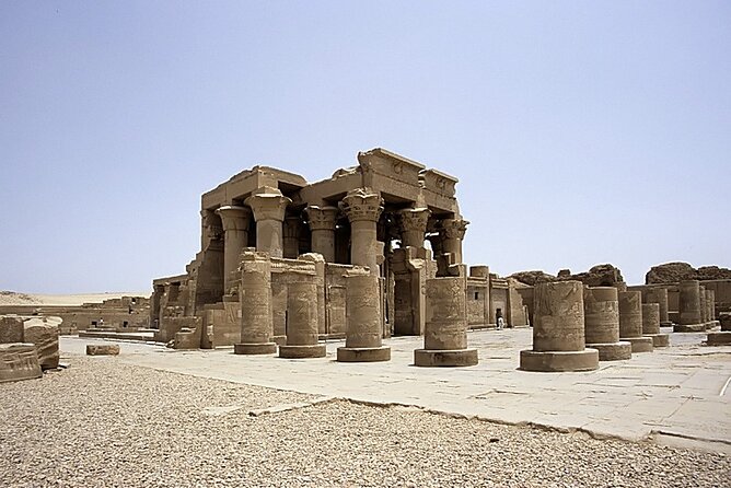 Kom Ombo and Edfu Temples Private Tour From Aswan - Inclusions and Amenities