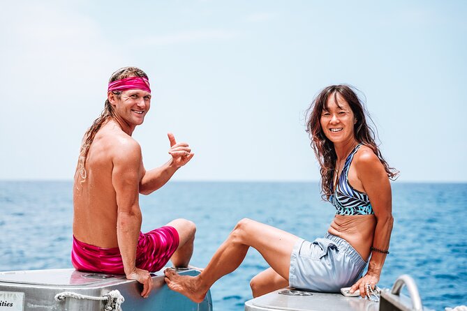 Kona: 3 Hour Dolphin Watch, Reef Snorkel, & BBQ Lunch - Pricing and Booking Options