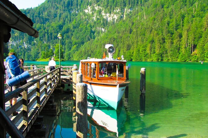 Königssee Private Walking and Boat Tour With A Professional Guide - Understanding the Areas Rich History