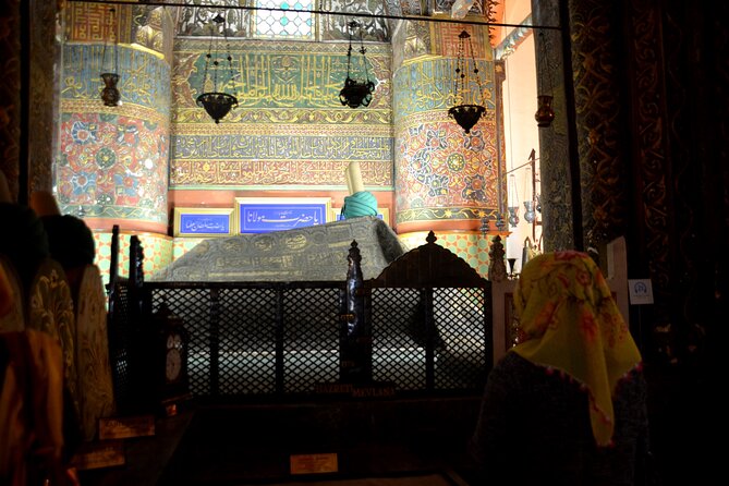 KONYA With MEVLANA Museum With Breakfast From Side - Reviews