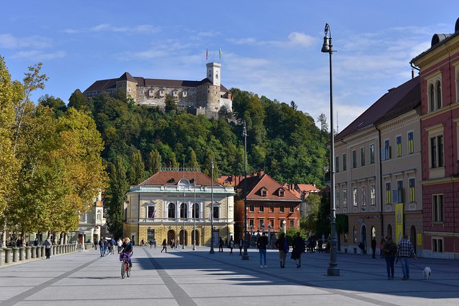 Koper to Ljubljana Trip - Booking and Cancellation Policy
