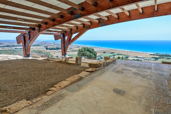 Kourion Cyprus Ruins Self-Guided Walking Audio Tour - Cancellation Policy and Refund Information