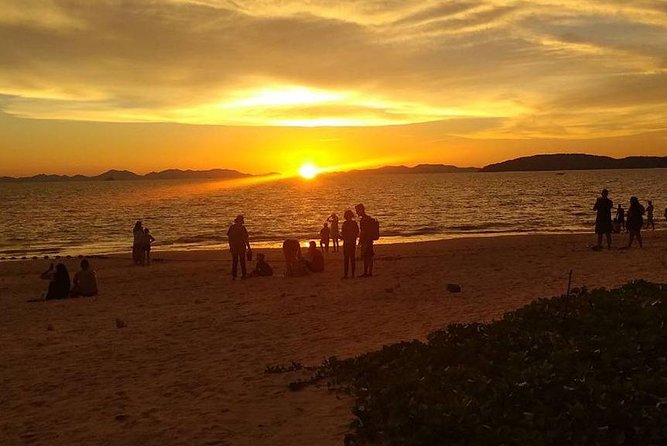 Krabi 7 Islands Sunset and Bioluminescence Tour Include BBQ Dinner - Meeting Location