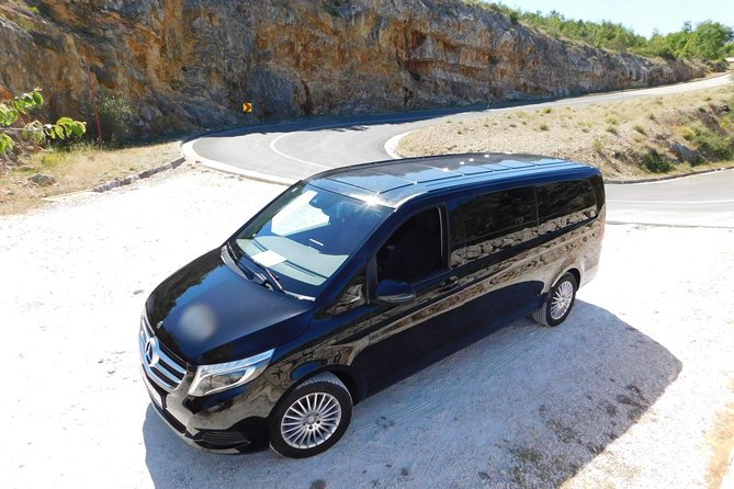 Krka, Visovac Monastery, and Sibenik Tour From Split/Trogir - Guided Tour by English-Speaking Driver