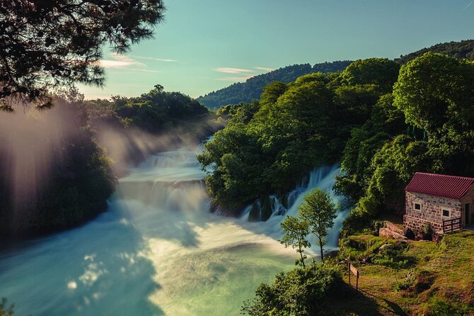 Krka Waterfalls Day Tour With Panoramic Boat Ride TICKET INCLUDED - Booking and Cancellation Policy