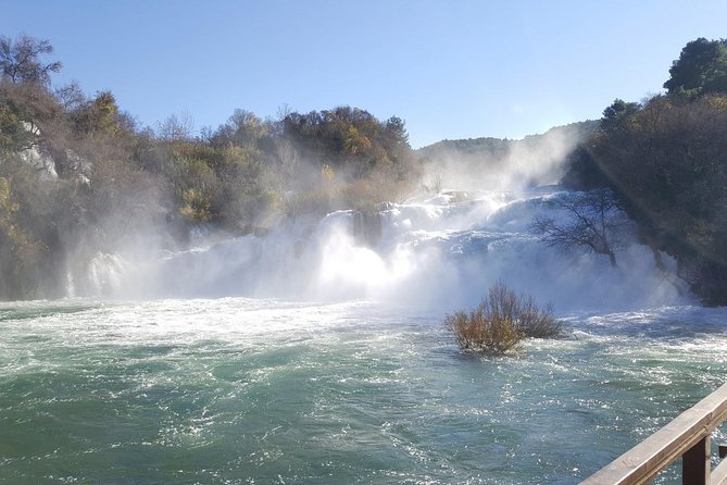 Krka Waterfalls Half Day, Private Tour From Sibenik - Pricing and Booking Information