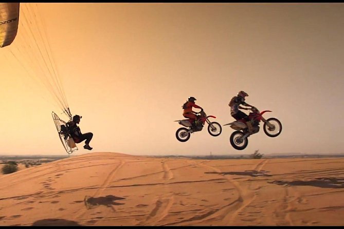 KTM Desert Dirt Bike Tour - Cancellation and Booking