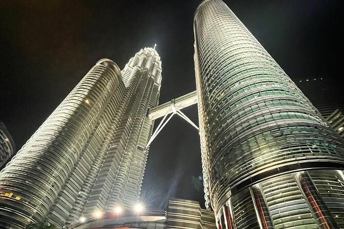 Kuala Lumpur City Tour With Saloma Bridge - Highlights of Saloma Bridge