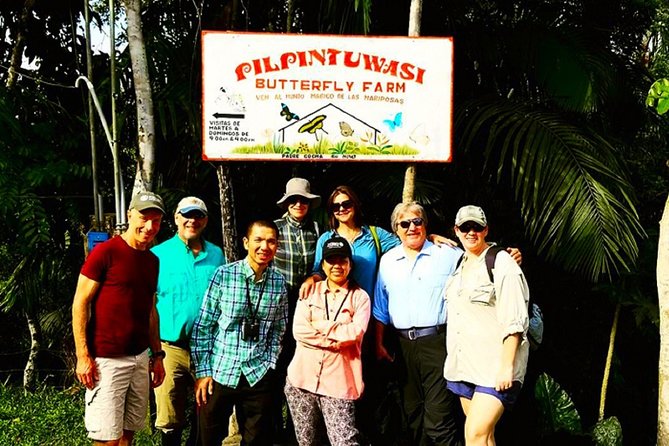 Kukama Community and Pilpintuwasi Butterfly Farm Tour - Additional Information