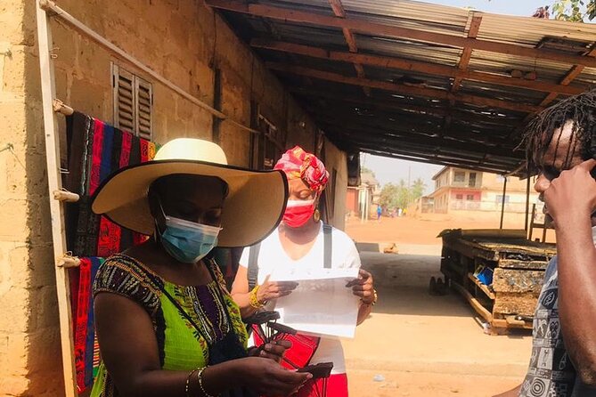Kumasi Culture and Heritage Tours - Unique Cultural Experiences