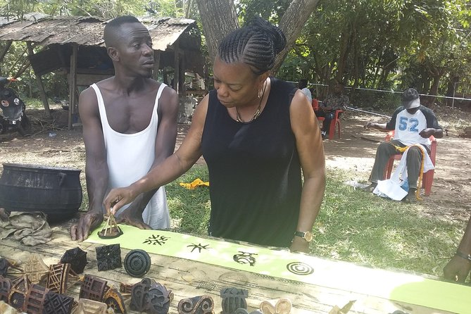 Kumasi Heritage Tours And Naming Ceremony In A Day - Transportation and Logistics