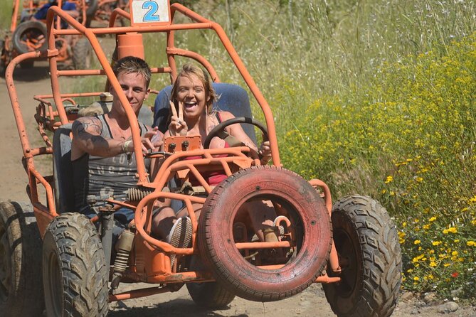 Kusadasi Buggy Safari Adventure - Safety and Organization